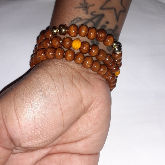 Handmade bracelets - Picture 2 of 2